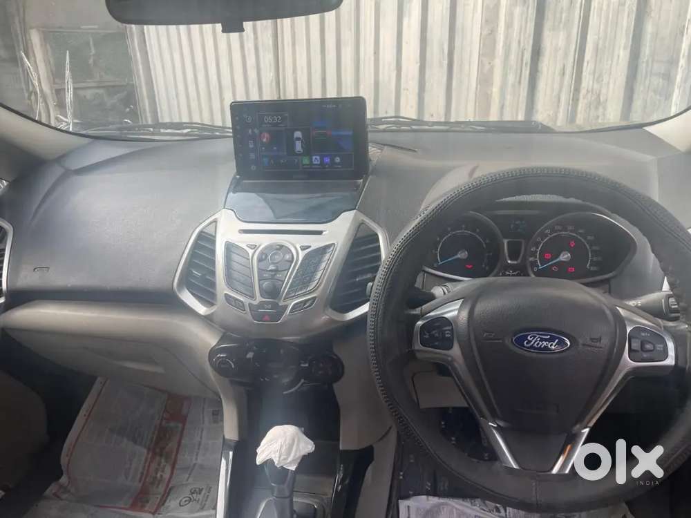 Ford Ecosport 2013 Petrol 95000 Km Driven