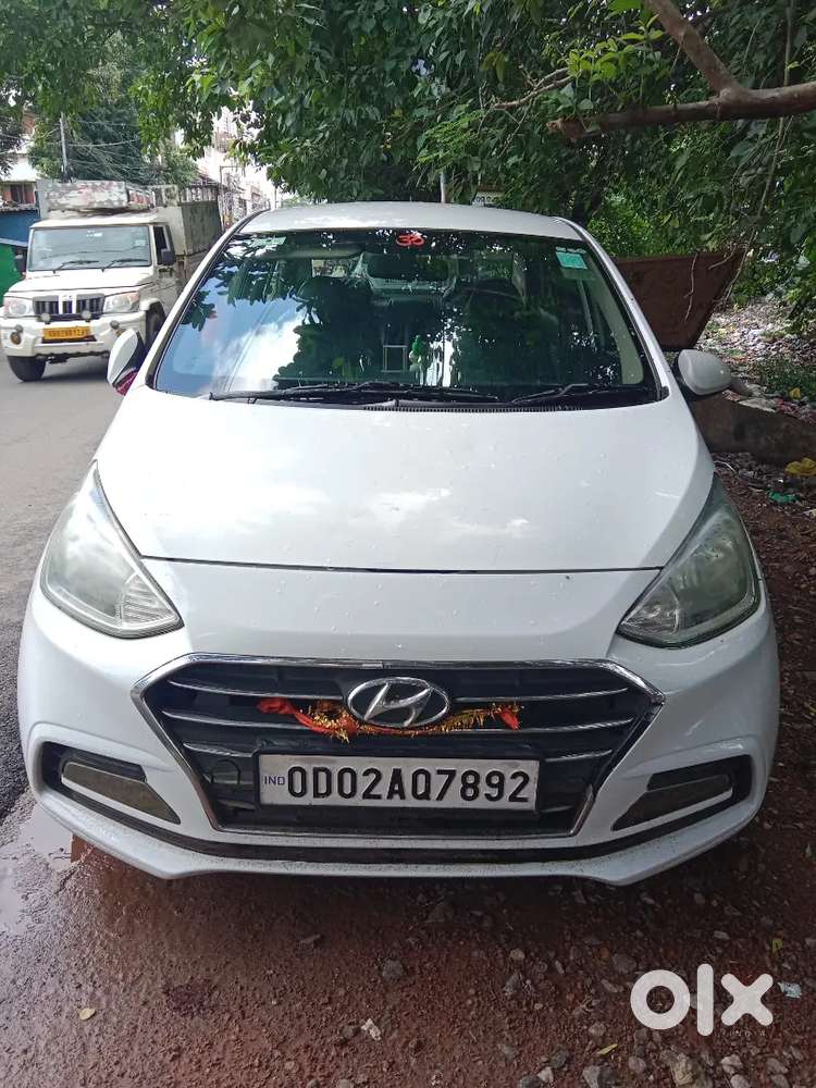 Hyundai Xcent 20171 Diesel Good Condition