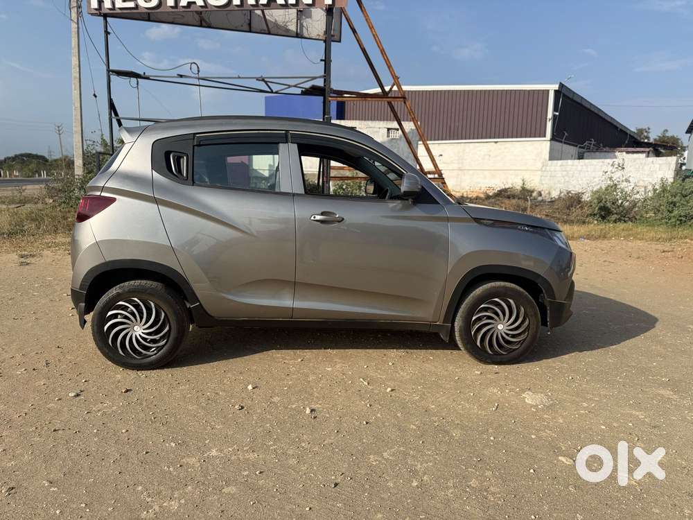 Mahindra Kuv 100 Mfalcon D75 K4 5str, 2016, Diesel