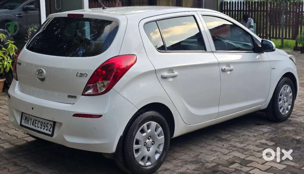Hyundai I20 Magna, 2014, Petrol