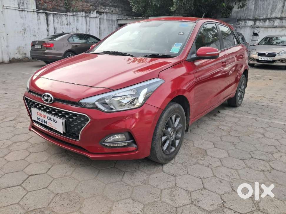 Hyundai I20 Sportz Plus, 2019, Petrol