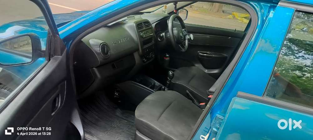 Renault Kwid 2019-2023 0.8 Rxl, 2020, Petrol