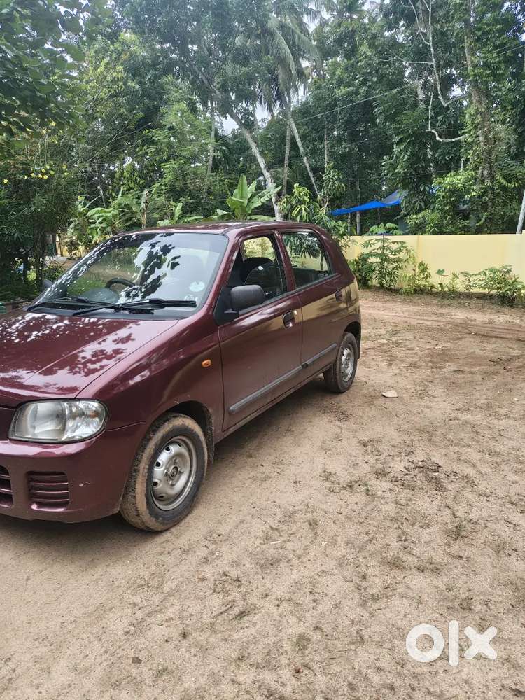 Maruti Suzuki Alto 2007 Petrol