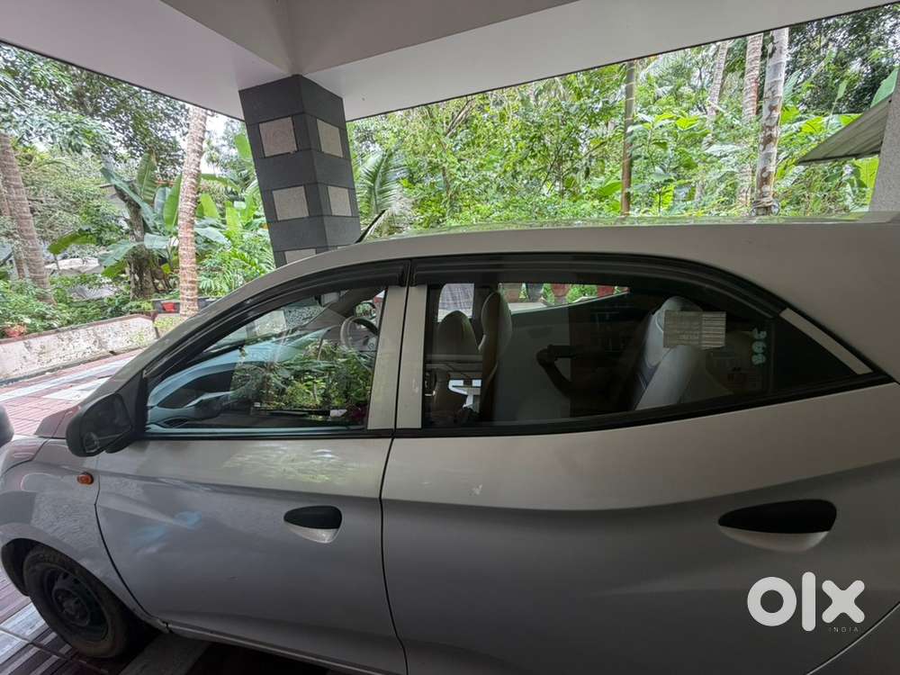 Hyundai Eon 2014 Petrol