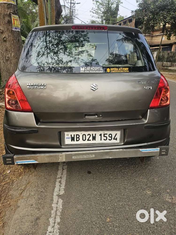 Swift Vxi Abs, Life Time Tax