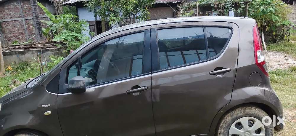 Maruti Suzuki Ritz 2013 Diesel Car