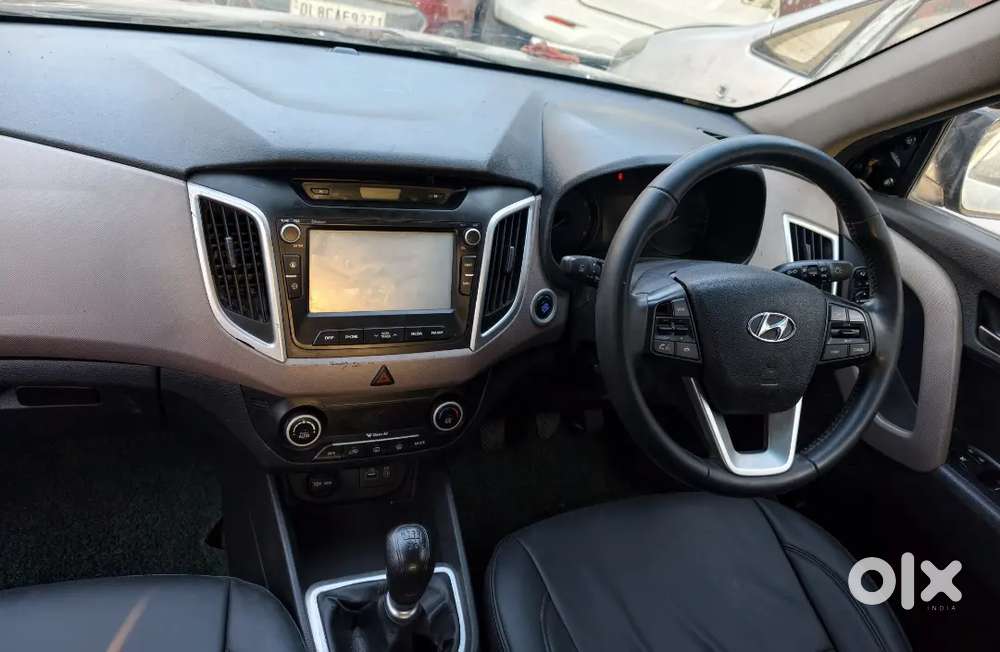 Hyundai Creta 1st Owner Excellent Condition