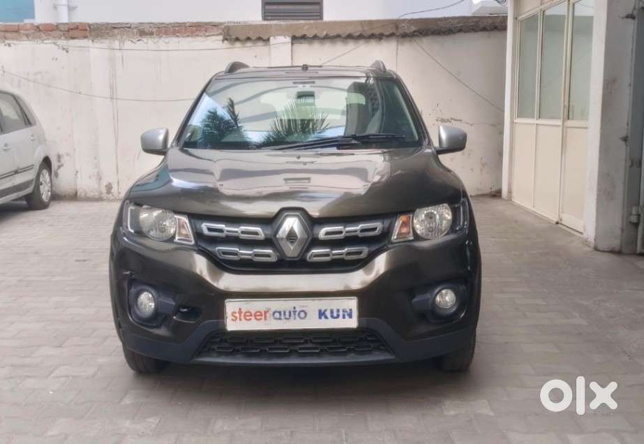 Renault Kwid Rxt 1.0, 2017, Petrol