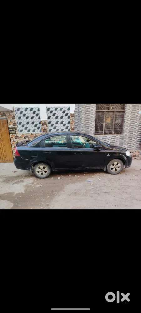 Chevrolet Aveo Lt 2009model.petrol Insurance Paper Valid2030
