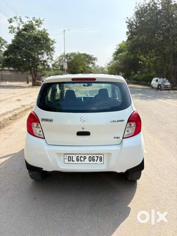Maruti Suzuki Celerio 2014 Cng & Hybrids Well Maintained