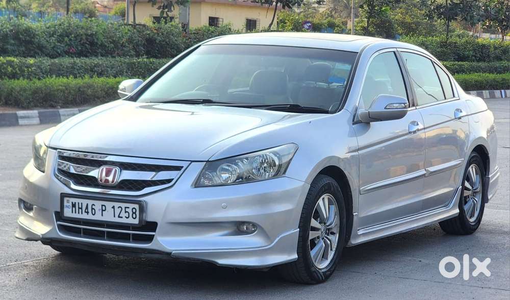 Honda Accord 2.4 Automatic, 2011, Cng & Hybrids