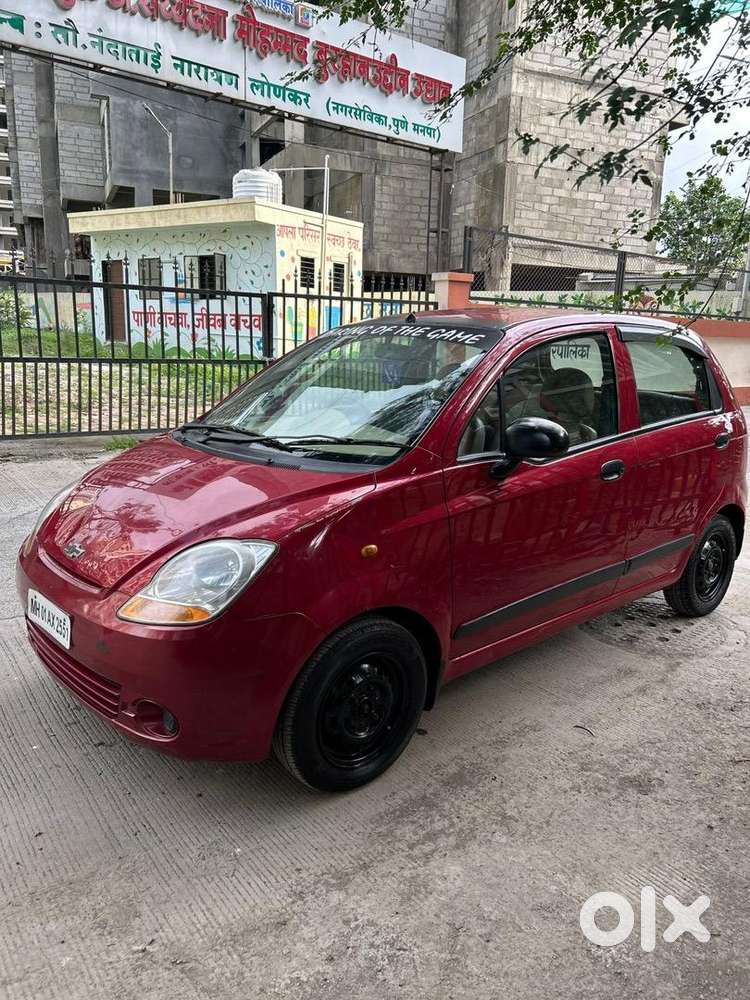 Chevrolet Spark 2011 Petrol Good Condition