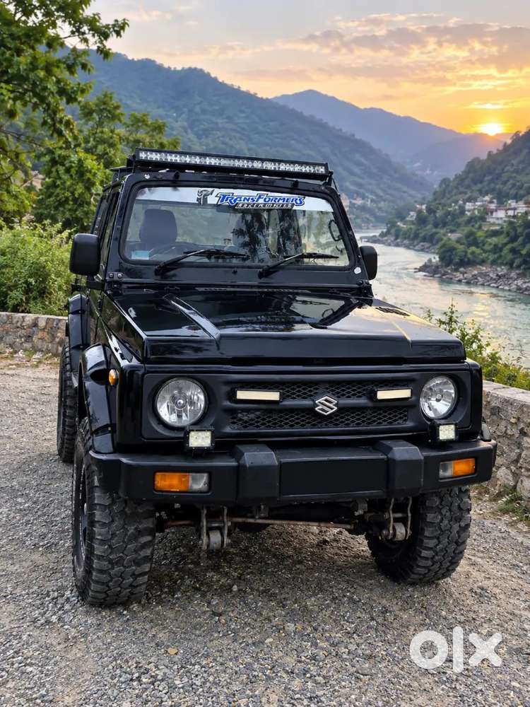 Maruti Suzuki Gypsy 2005 Petrol Car