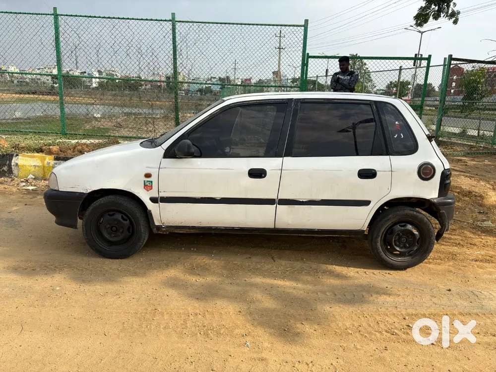 Maruti Suzuki Zen Estilo 44188 Km Driven