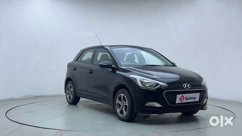 Hyundai Elite I20 [ ] 1.2 Sportz, 2016, Petrol