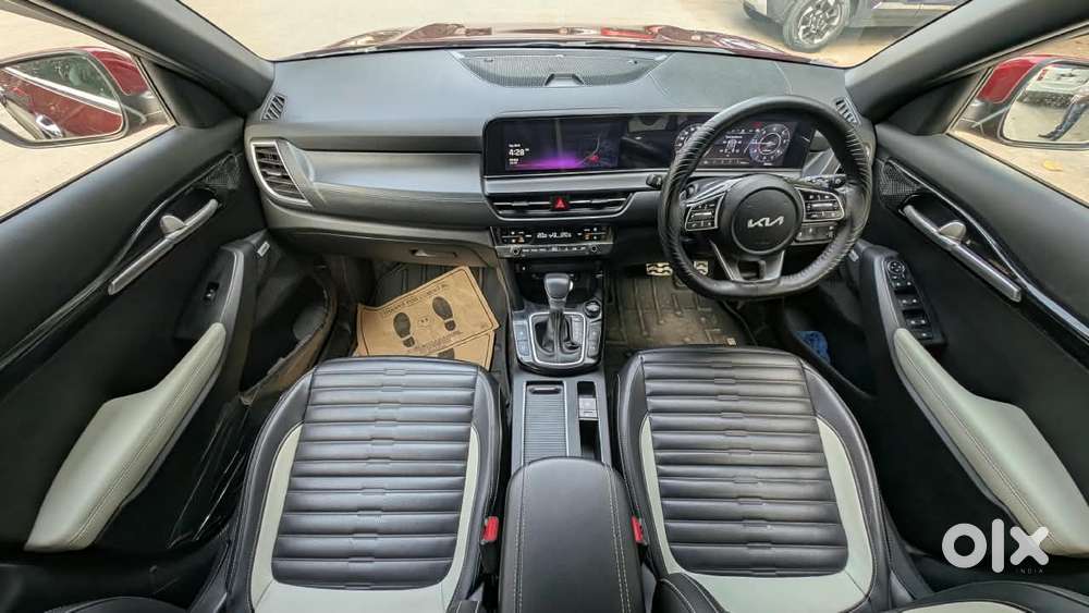 Kia Seltos 1.5 Gtx+ Diesel At, 2023, Diesel
