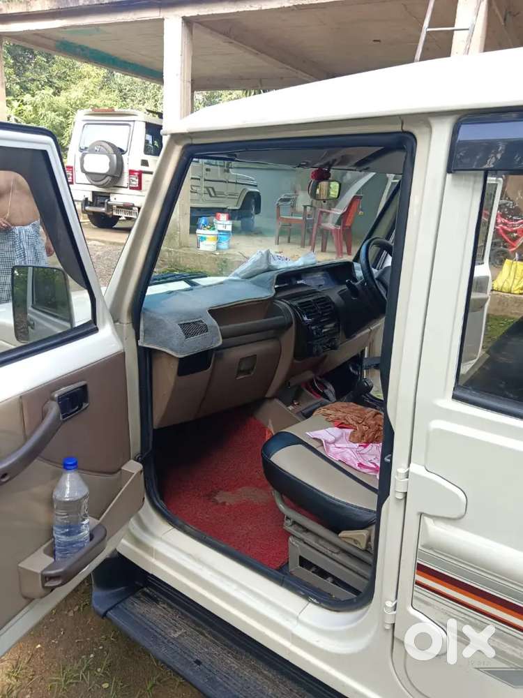 Mahindra Bolero 2.5 Zlx 2016