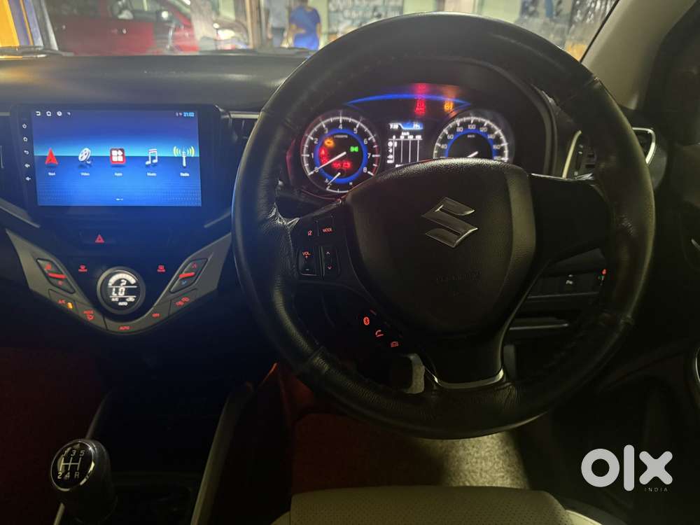 Maruti Suzuki Baleno 1.2 Zeta, 2018, Petrol