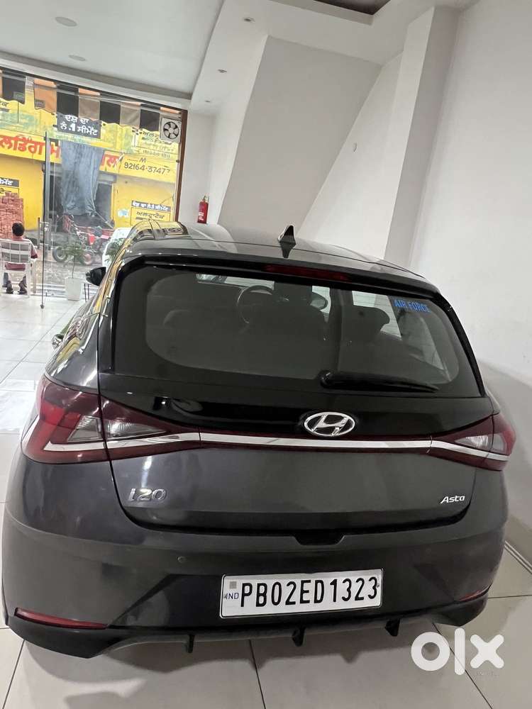 Hyundai I20, 2021, Diesel