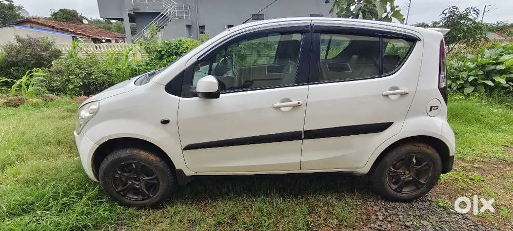 Maruti Suzuki Ritz Vxi 2010