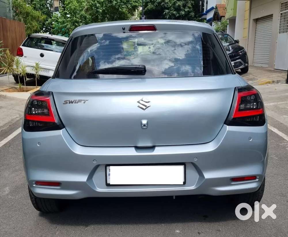 Maruti Suzuki Swift, 2024, Petrol