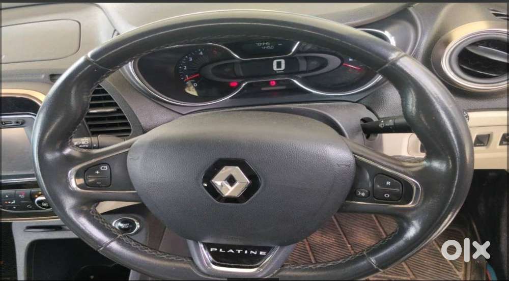 Renault Captur 2018 Diesel Good Condition
