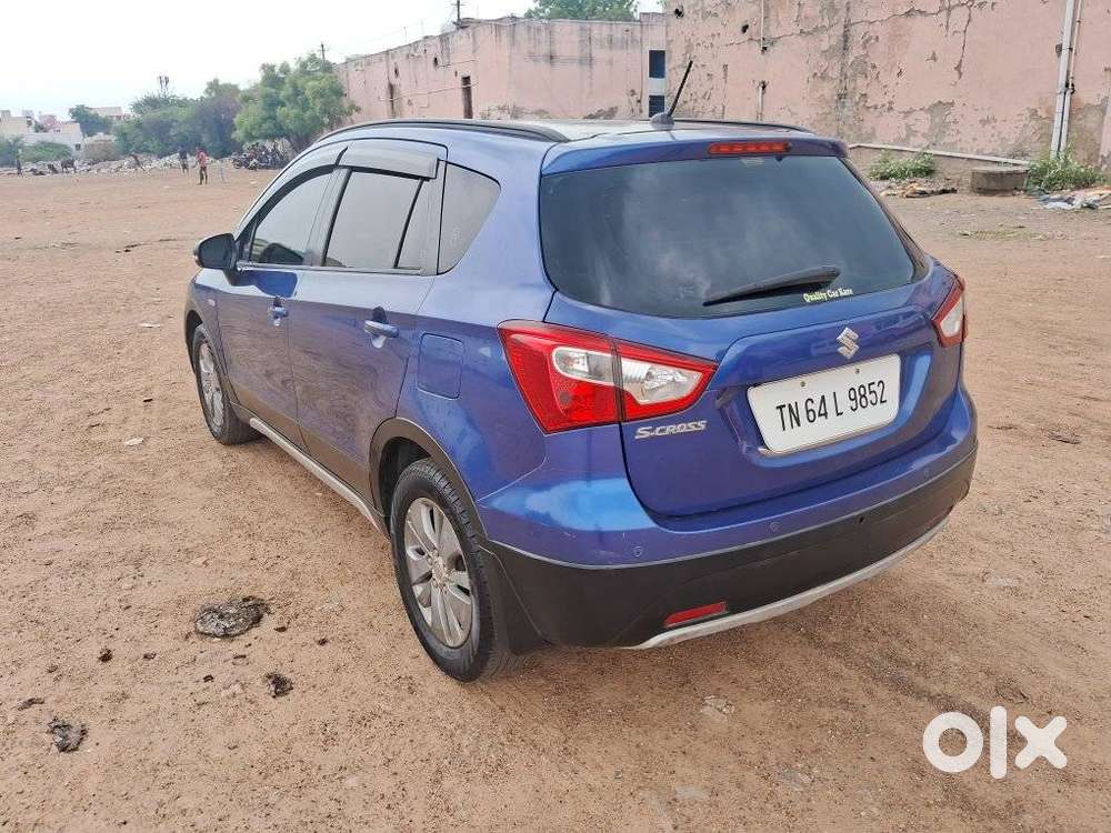 Maruti Suzuki S-cross Ddis 200 Alpha, 2016, Diesel
