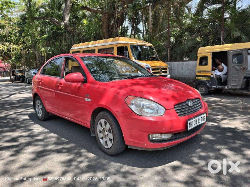 Hyundai Verna Transform 1.5 Sx Crdi, 2007, Diesel