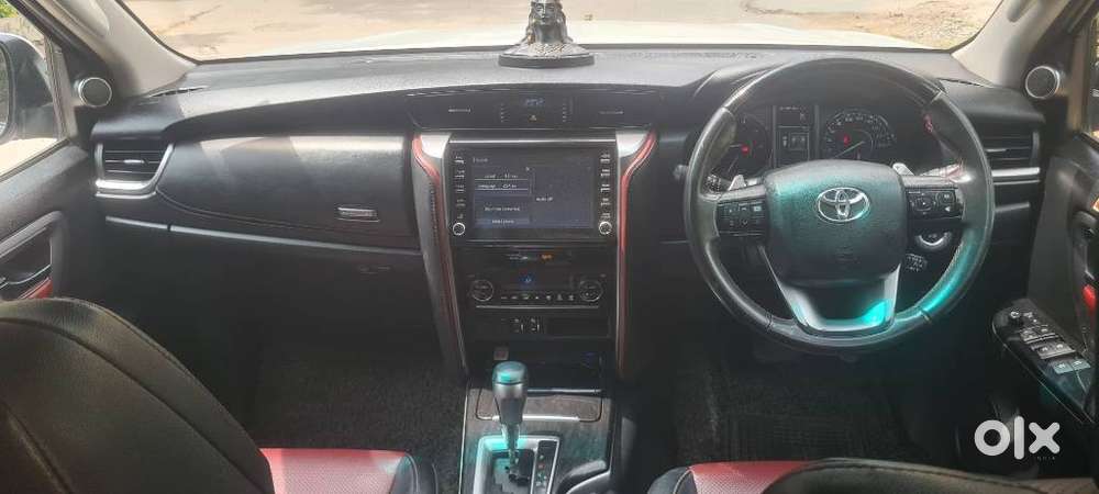 Toyota Fortuner Legender 4x2 At 2.8, 2023, Diesel
