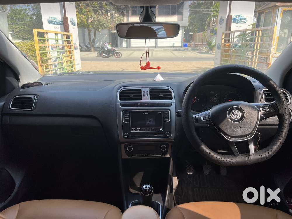 Volkswagen Polo 1.5 Tdi Highline, 2018, Diesel