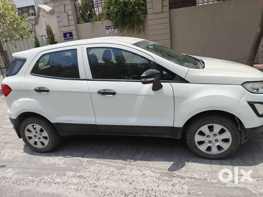 Ford Ecosport 1.5 Diesel Ambiente, 2019, Diesel