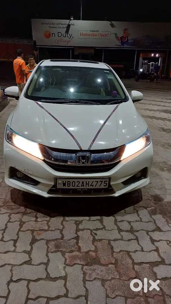 Honda City 2015 Petrol 50000 Km Driven