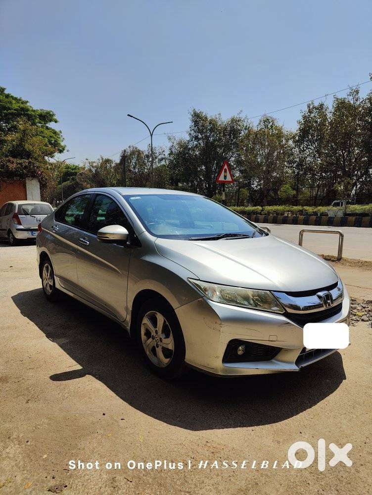 Honda City 2015-2017 I Vtec Vx Option, 2016, Petrol