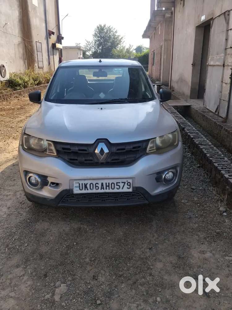 Renault Kwid 2016 Petrol Car
