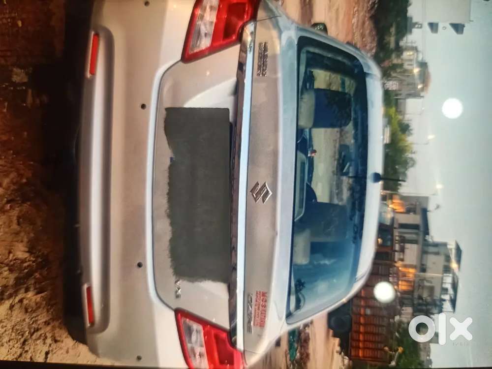 Maruti Suzuki Dzire 2018 Petrol 80210 Km Driven
