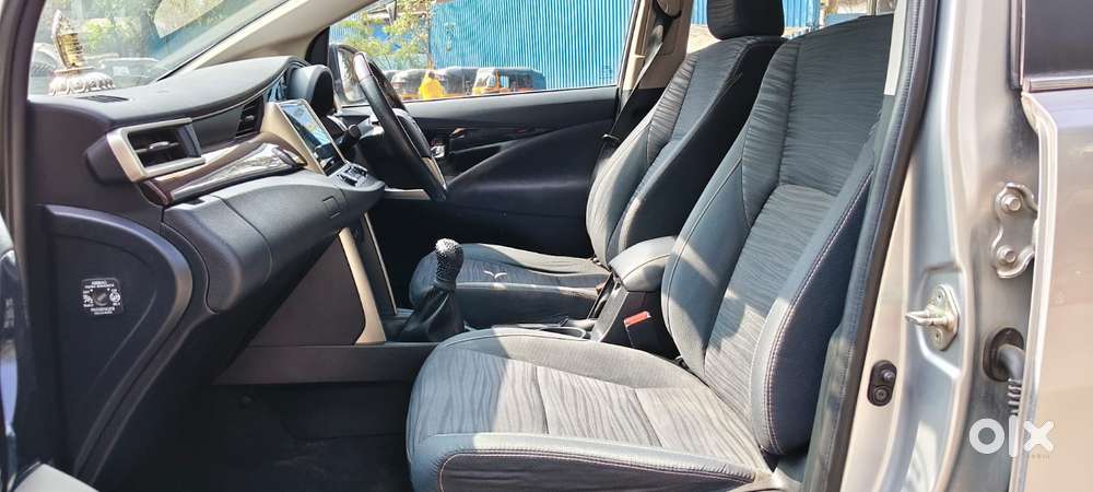 Toyota Innova Crysta 2.4 V, 2017, Diesel