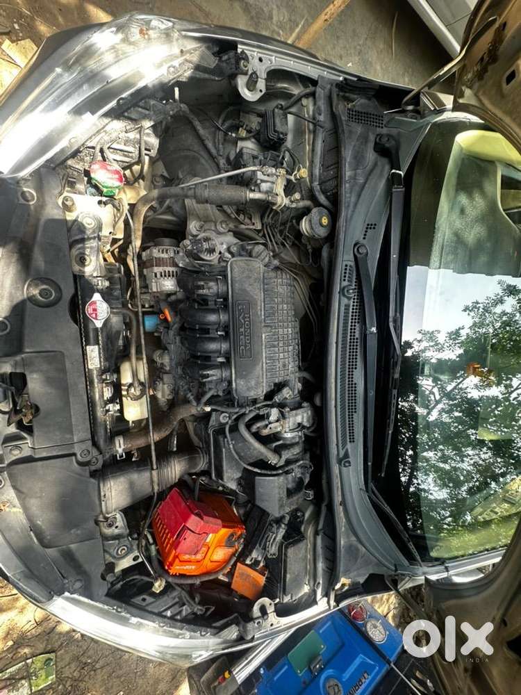 Honda Petrol Car 2014