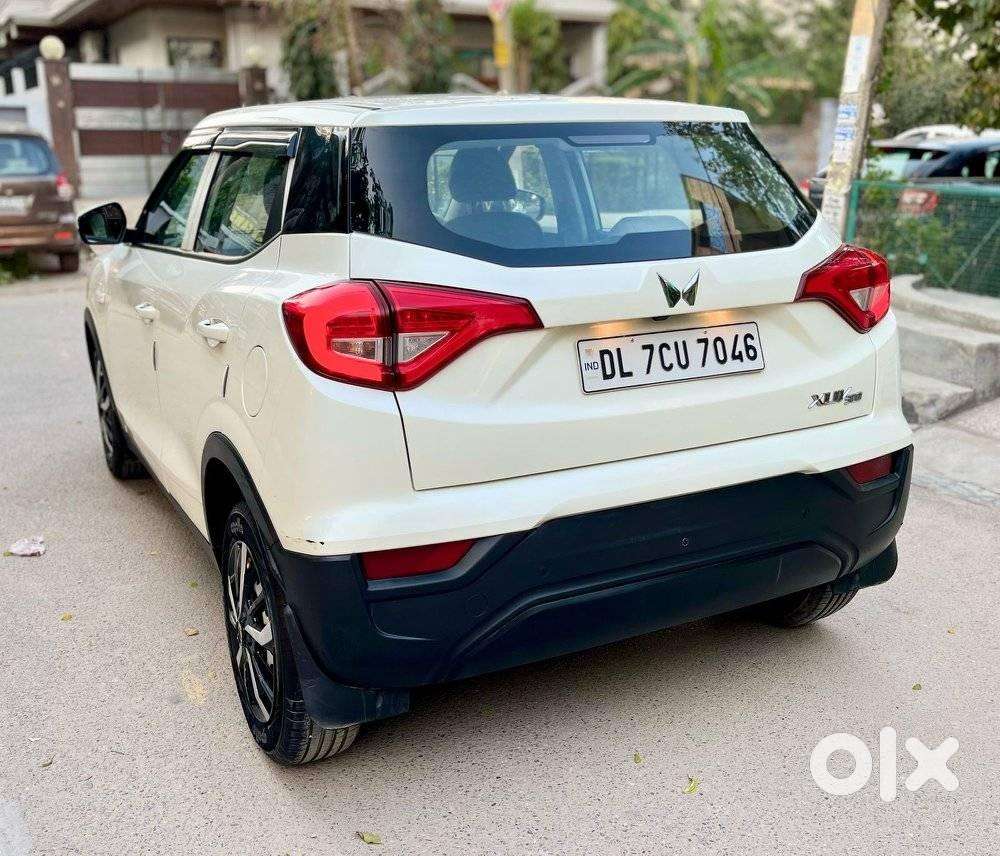 Mahindra Xuv300 W4, 2022, Petrol