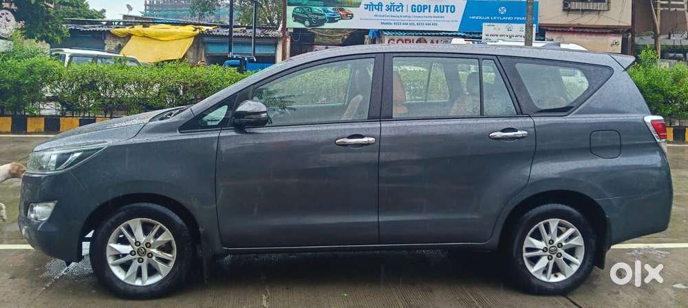 Toyota Innova Crysta G 8 Str, 2018, Diesel