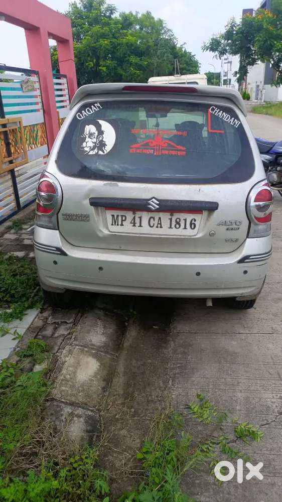 Maruti Suzuki Alto 1.0 2013