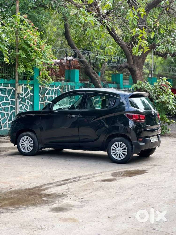 Mahindra Kuv 100, 2016, Cng & Hybrids
