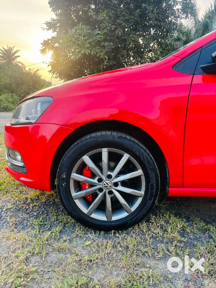 Volkswagen Polo Diesel 96000 Km Driven