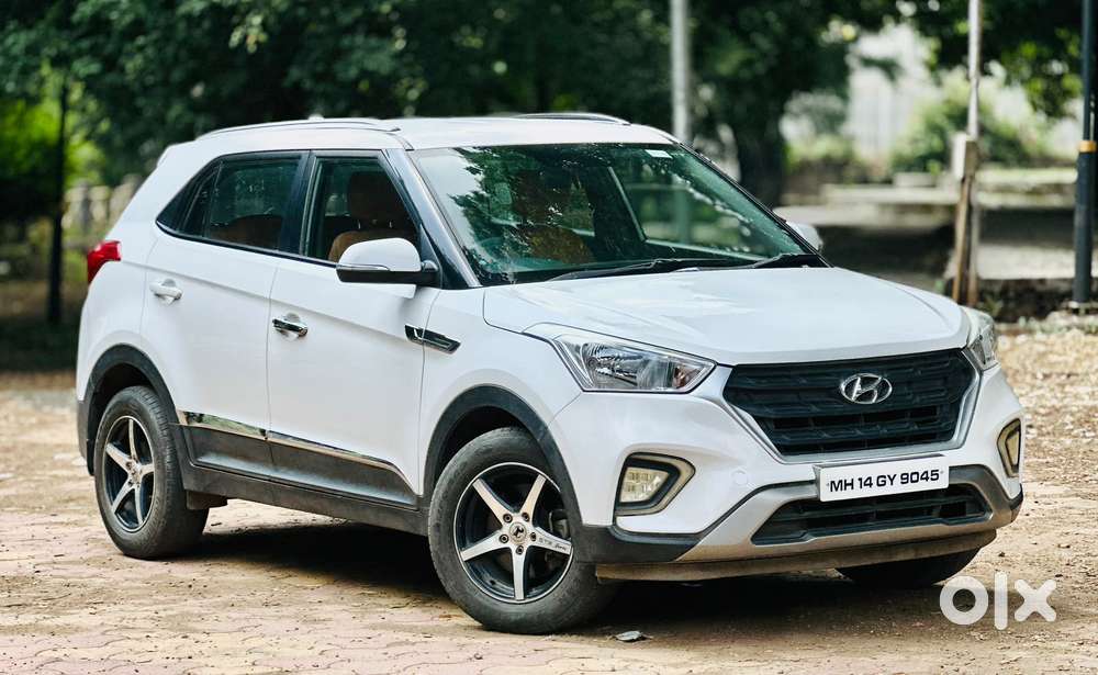 Hyundai Creta 1.4 E Plus Crdi, 2018, Diesel
