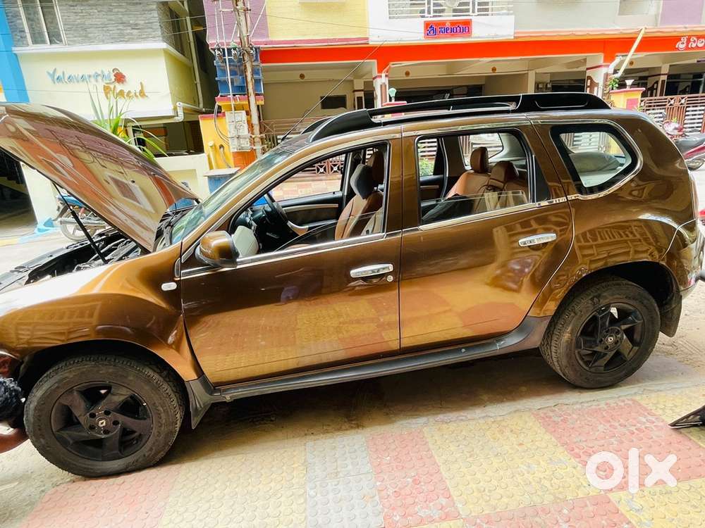 Renault Duster Diesel 2014