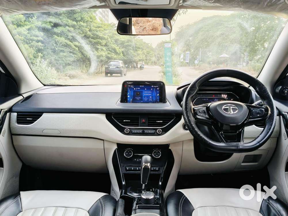 Tata Nexon 1.5 Revotorq Xza Plus, 2021, Petrol