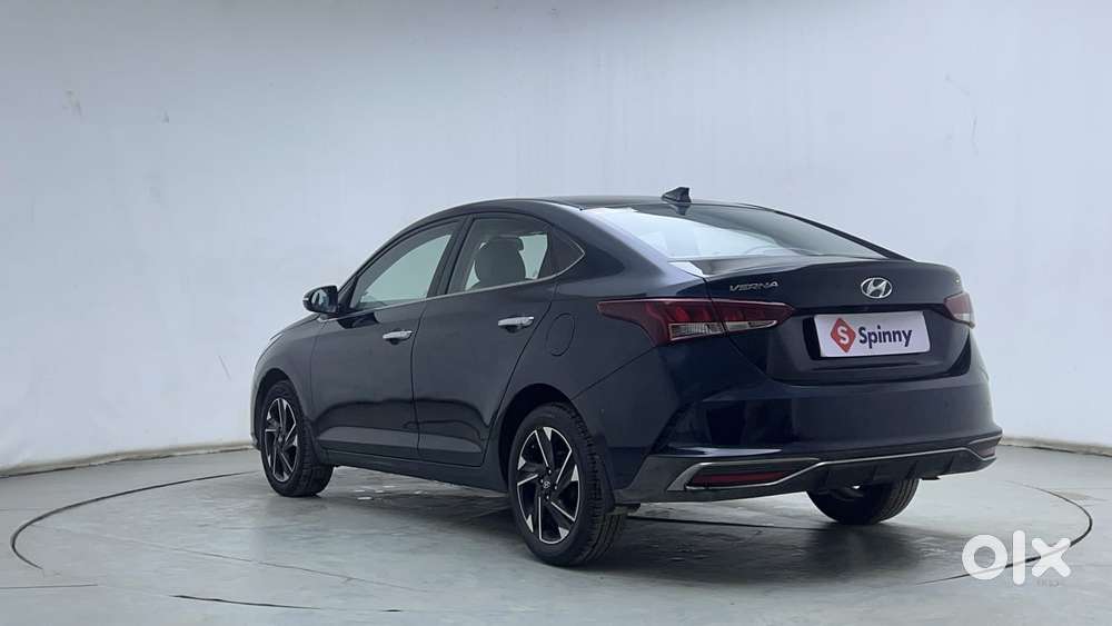 Hyundai Verna 1.5 Sx (o) Vtvt Ivt, 2020, Petrol
