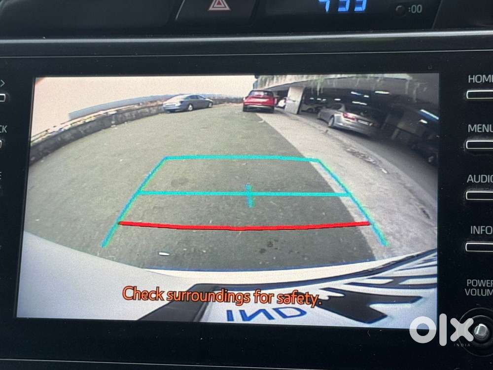 Toyota Innova Crysta 2.4 V, 2021, Diesel