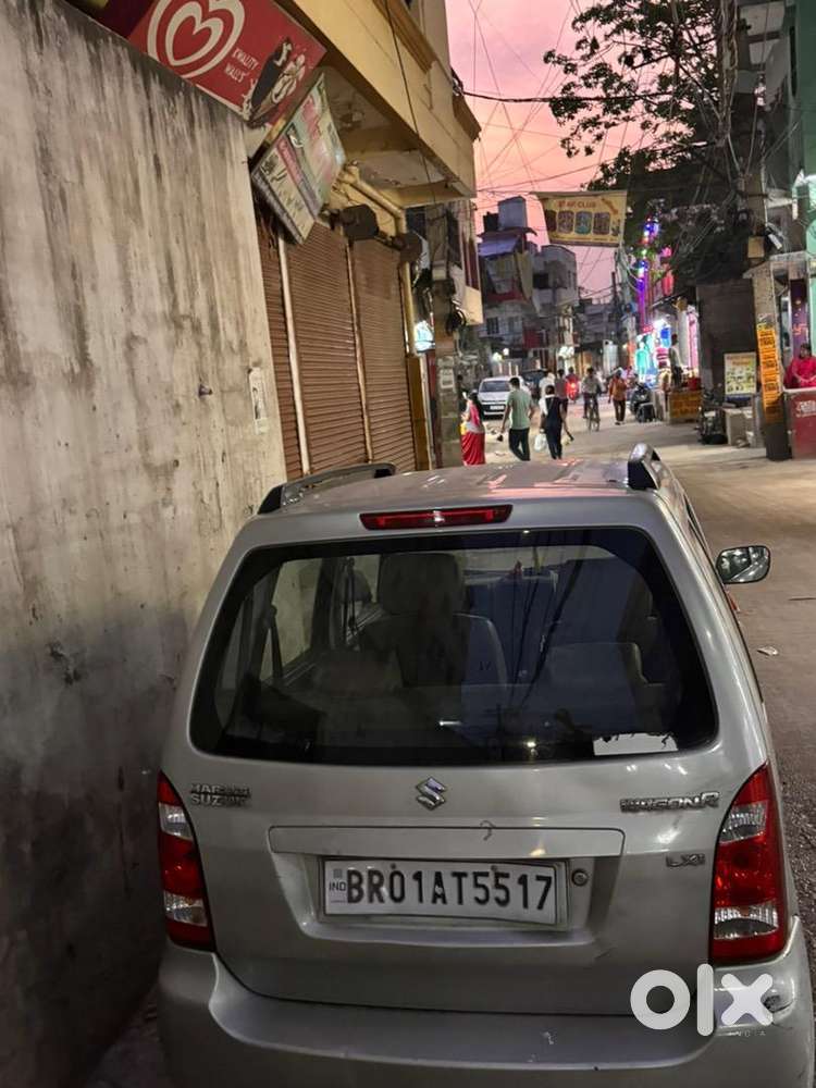 Maruti Suzuki Wagon R Diesel Well Maintained