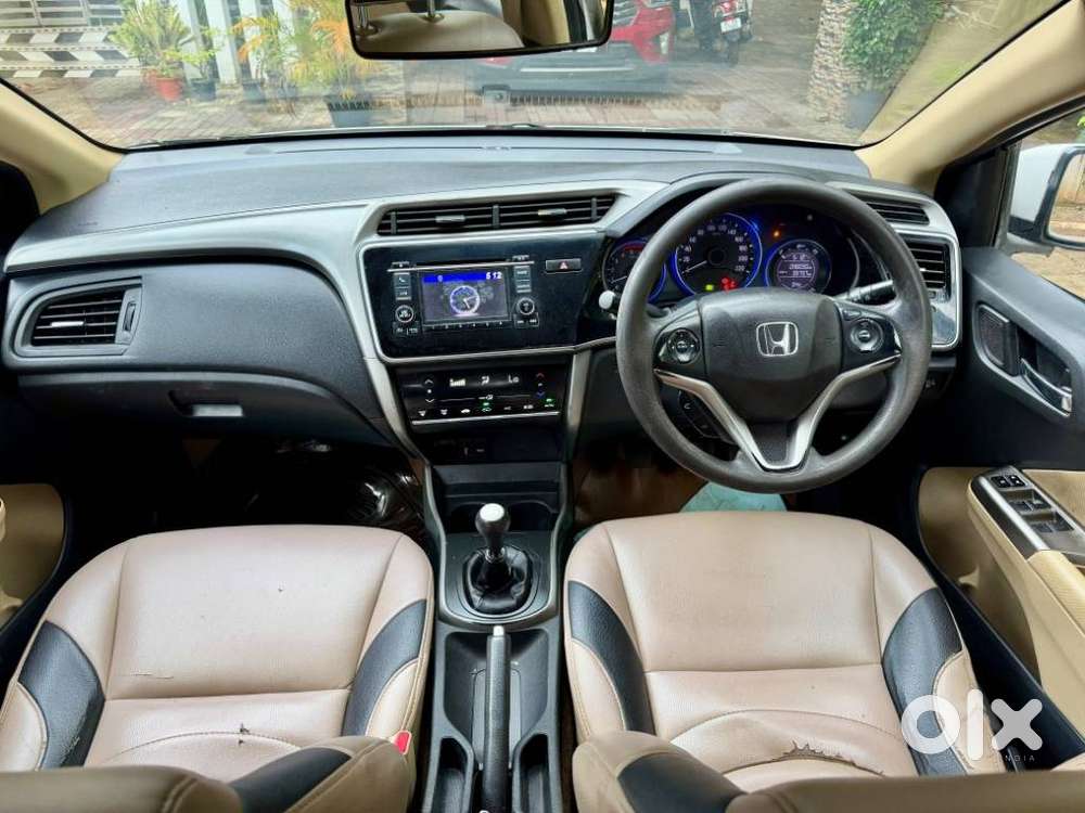 Honda City I Dtec V, 2016, Diesel