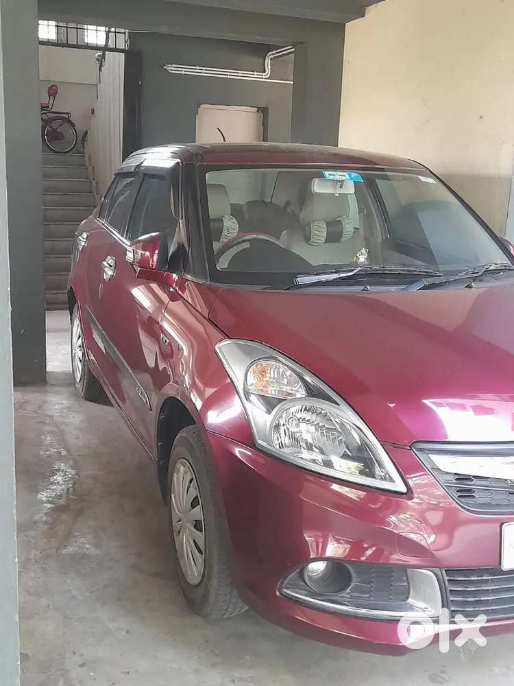 Maruti Suzuki Dzire 2015 Petrol Well Maintained
